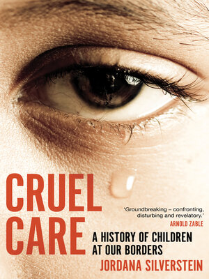 cover image of Cruel Care